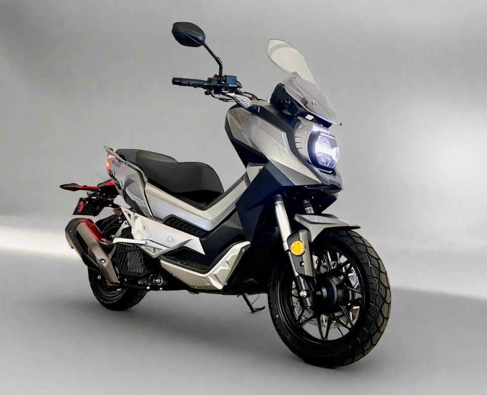 Lifan KPV | 150cc Scooter | Fuel-Injected | Street Legal