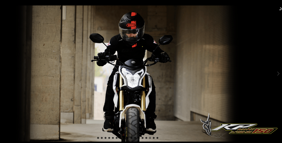 Lifan KP-Mini SS3 | 150cc Motorcycle | LF150