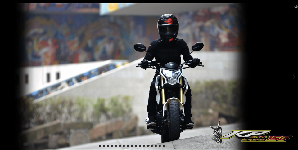 Lifan KP-Mini SS3 | 150cc Motorcycle | LF150