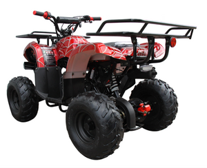 Spider red coolster atv free shipping ATV-3050D