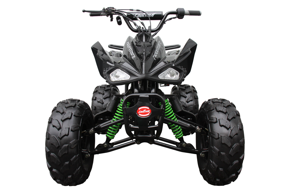 Raptor 125cc Quad Sport ATV - Semi-Automatic - ATV-3125C-2