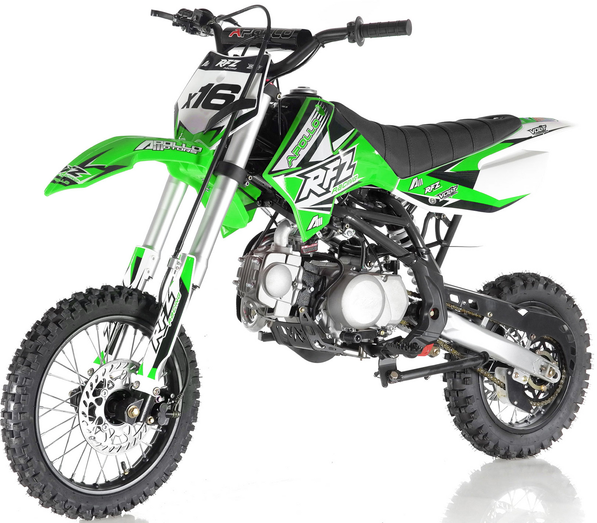 Rfz dirt hotsell bike