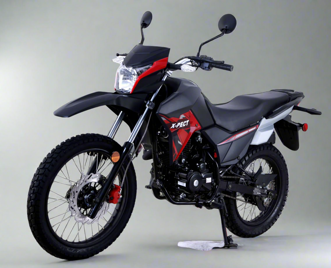 Lifan 150cc dirt 2024 bike