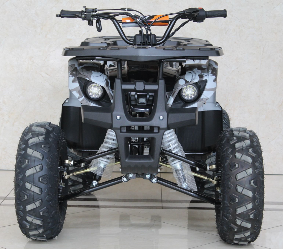 Ace 125cc ATV | Automatic + Reverse | B125