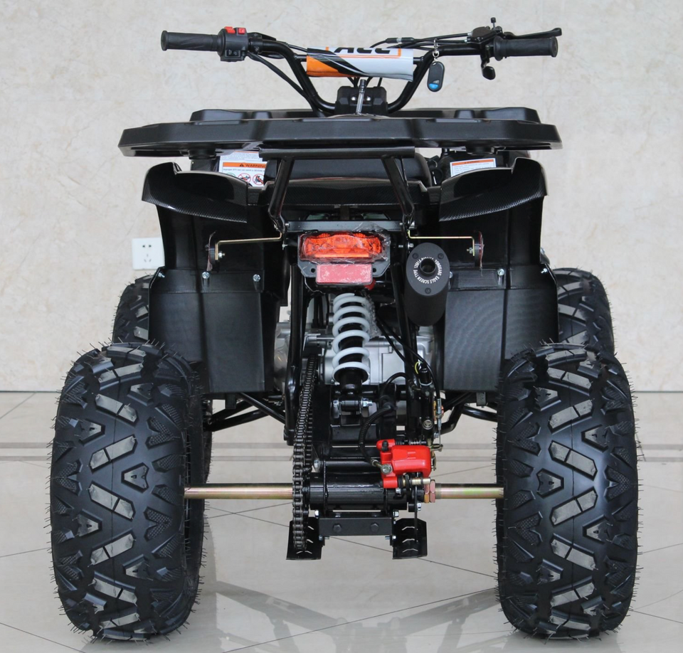 Ace 125cc ATV | Automatic + Reverse | B125