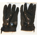Buy Motorcycle Sport Racing Gloves Black