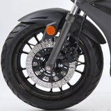 Boom Ninja SR9 125cc Full-Size Motorcycle - Street Legal