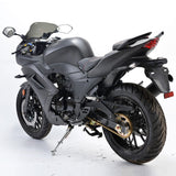 Boom Ninja SR9 125cc Full-Size Motorcycle - Street Legal