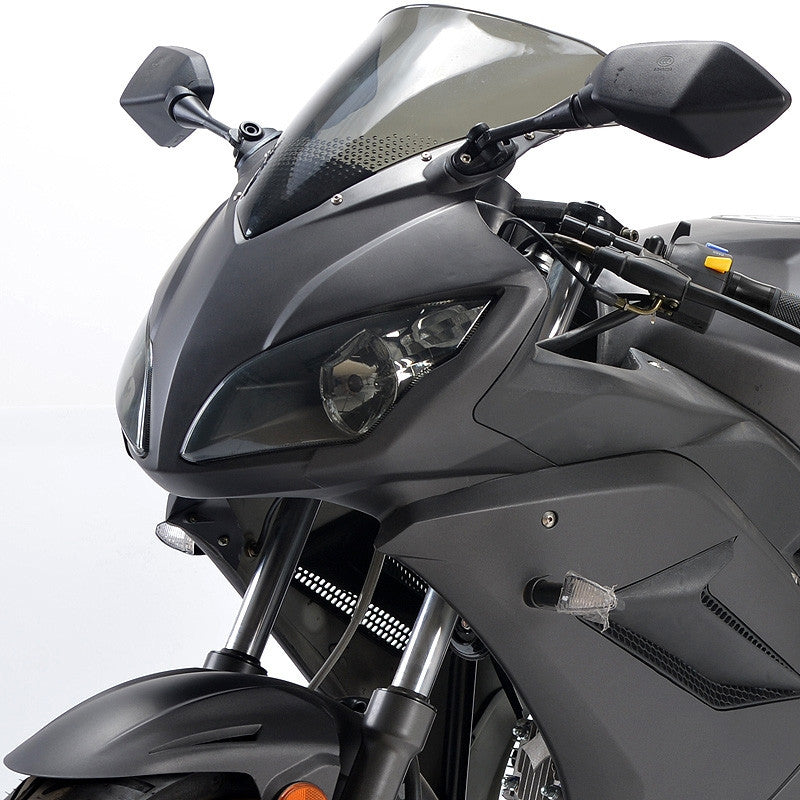 Boom Ninja SR9 125cc Full-Size Motorcycle - Street Legal