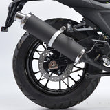 Boom Ninja SR9 125cc Full-Size Motorcycle - Street Legal
