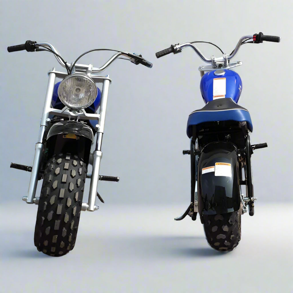 Falcon 200CC Mini Bike Chopper Motorcycle MB 200 | HS200Y-A