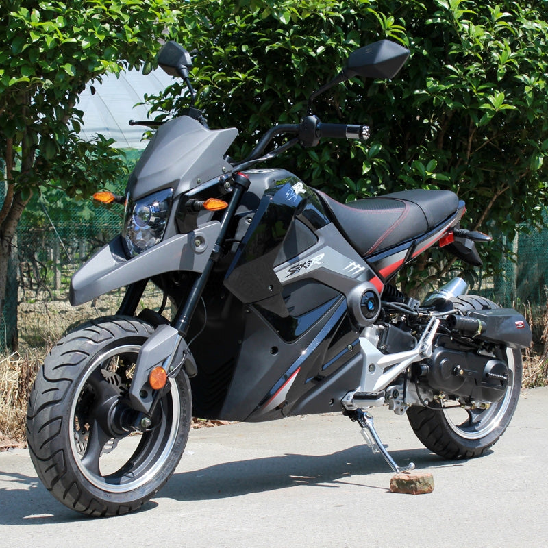 Buy DF50STT 49cc Moped Scooter