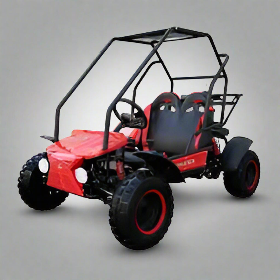 Coolster Ultimate 125cc Premium Go Kart - GK-6125B