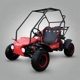 Coolster Ultimate 125cc Premium Go Kart - GK-6125B