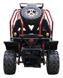 TK200GK - red 200cc 4 seater