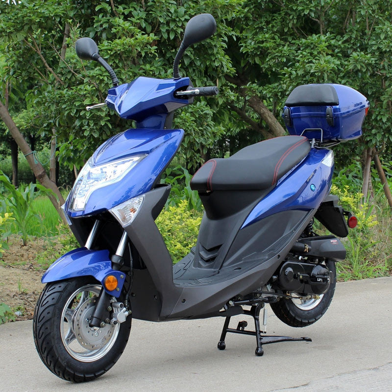Dongfang 50cc STC Moped Scooter DF50STC Fully Automatic