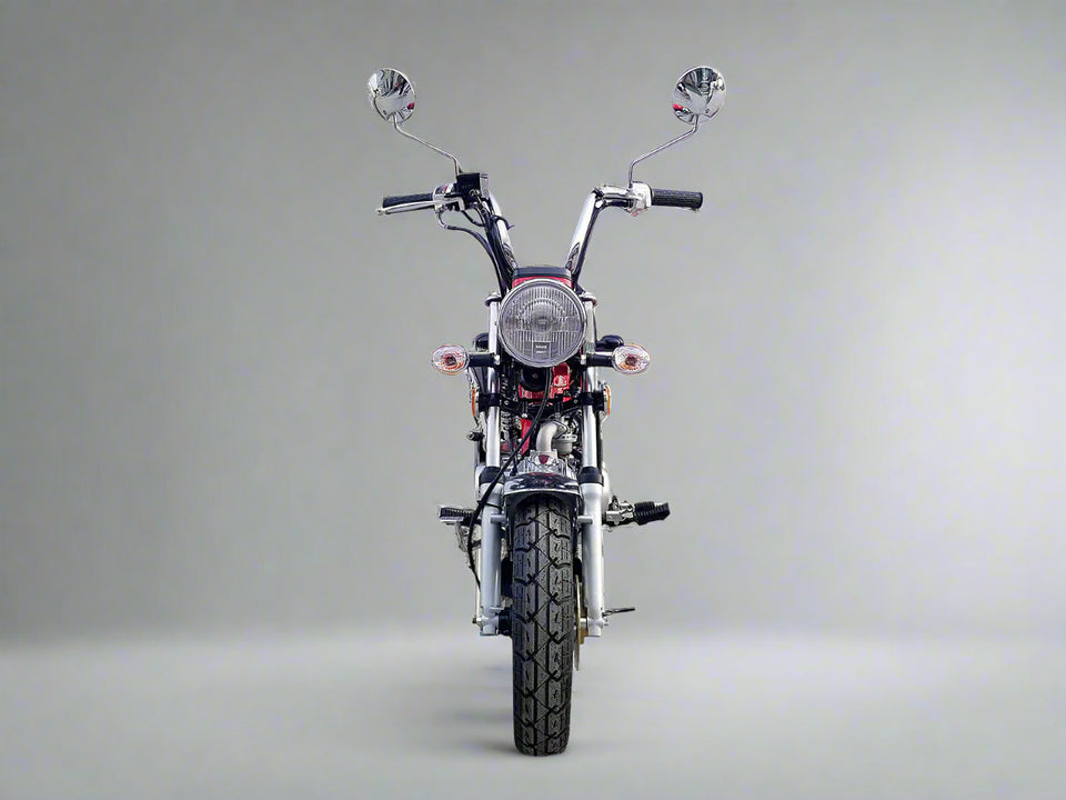 IceBear Champion Monkey Bike 125cc - PBZ125-2