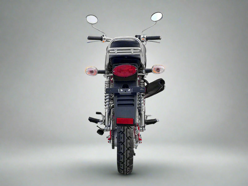 IceBear Champion Monkey Bike 125cc - PBZ125-2