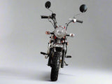IceBear Leo Champion Monkey Bike 125cc - PBZ125-3