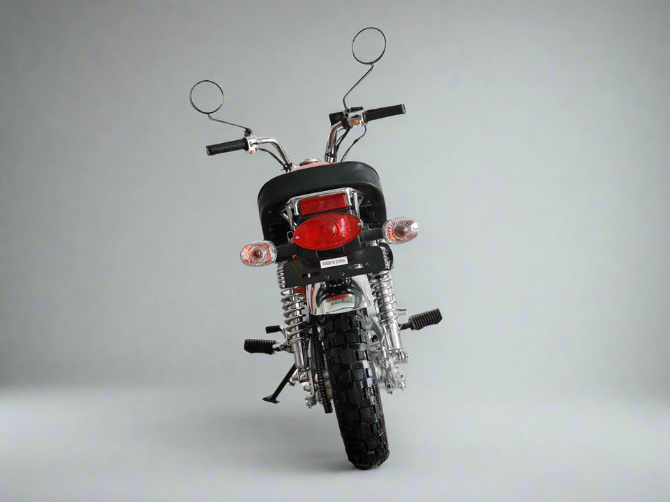 IceBear Leo Champion Monkey Bike 125cc - PBZ125-3