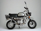 IceBear Leo Champion Monkey Bike 125cc - PBZ125-3 Black