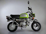 IceBear Leo Champion Monkey Bike 125cc - PBZ125-3 Green