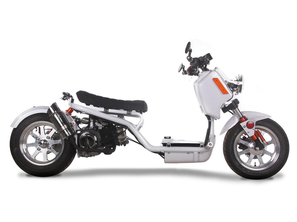 Honda ruckus clone scooter. PMZ150-21