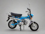 IceBear Champion Monkey Bike 125cc - PBZ125-2 Blue