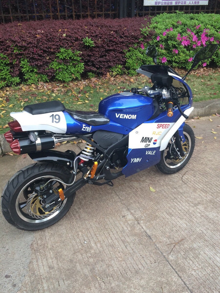 Yamaha Pocket Bike for Sale, X19 Mini Bike- BelmonteBikes