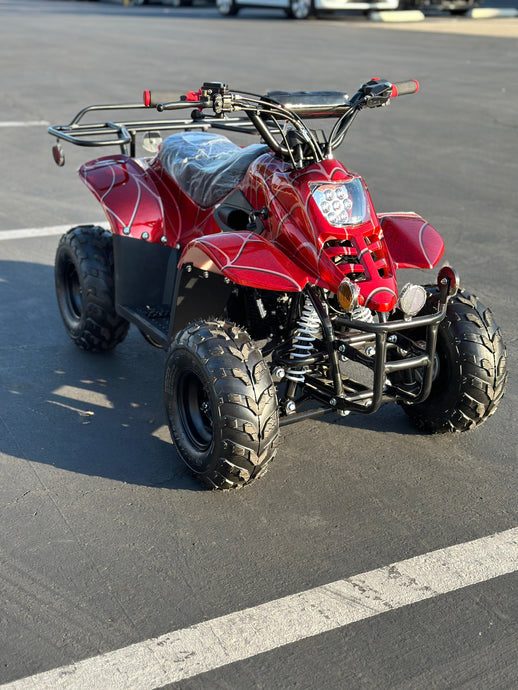How to Upgrade Your Coolster 110cc ATV for Better Performance