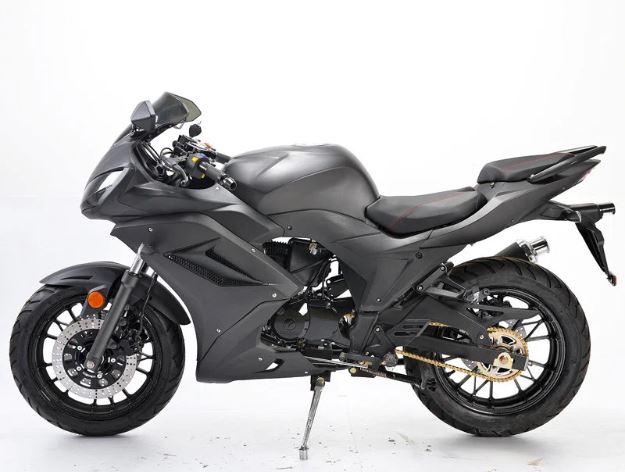 5 Reasons Why You Should Consider Buying A 125cc Motorcycle
