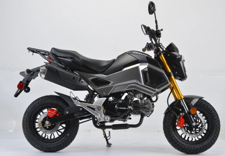 How to Choose the Best Gear for Riding a 125cc Street Legal Motorcycle