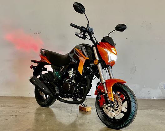 150cc super pocket bikes