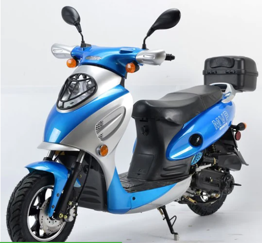 Do You Need a License to Ride a Moped?