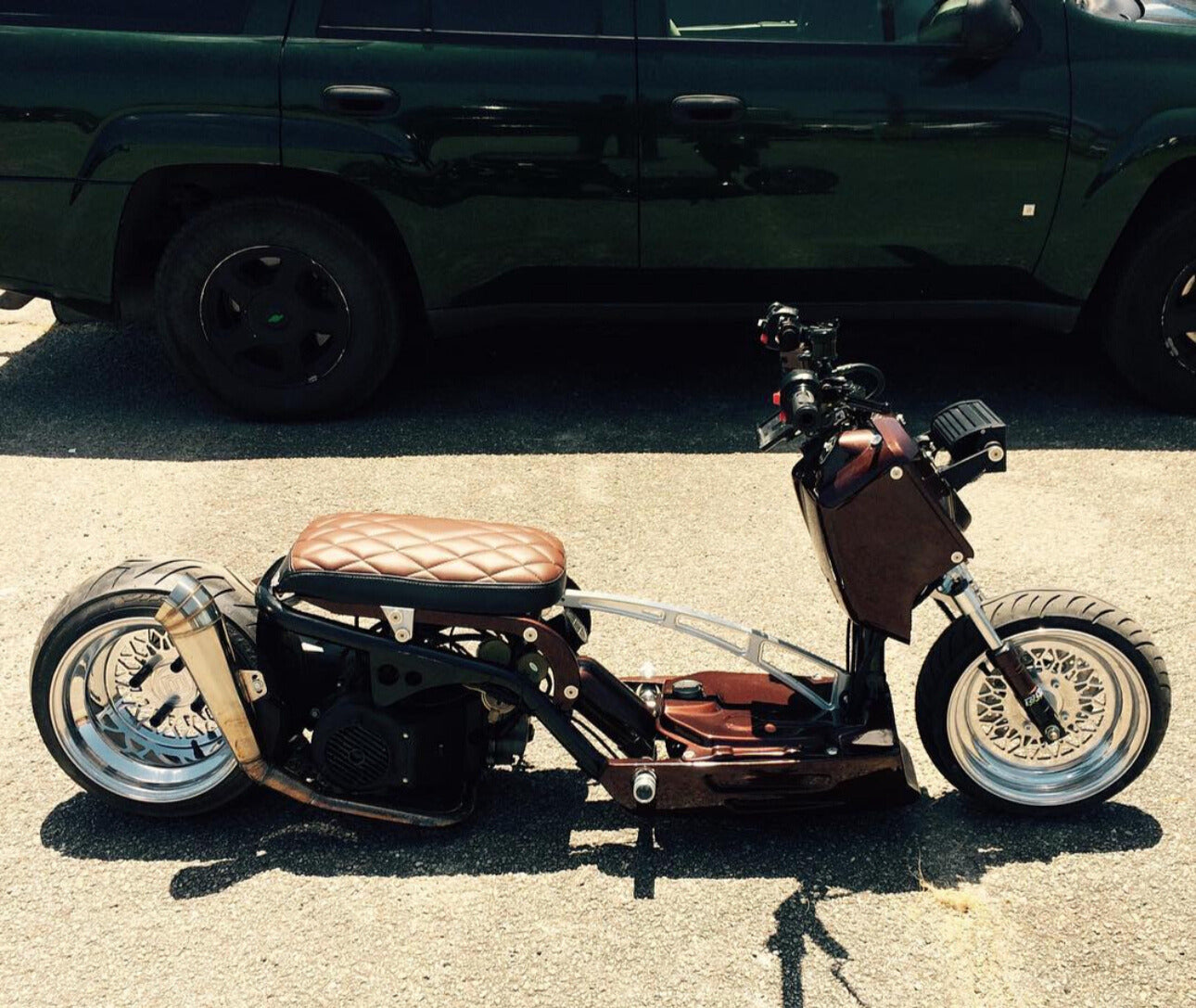 What Upgrades Make the Biggest Difference in Performance for a Cheap Ruckus Bike?