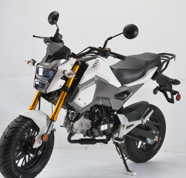Clone Bike Review: Is the Honda Grom Clone Fun?