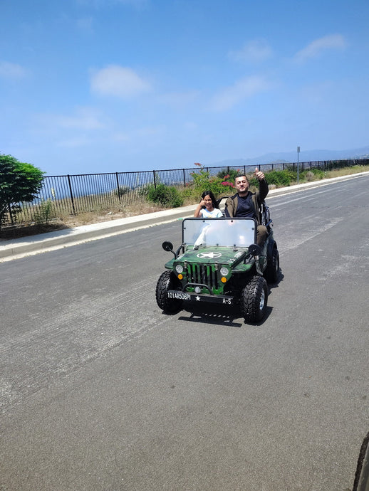 How to Customize a Coolster Jeep for Better Style, Comfort, and Off-Road Performance?