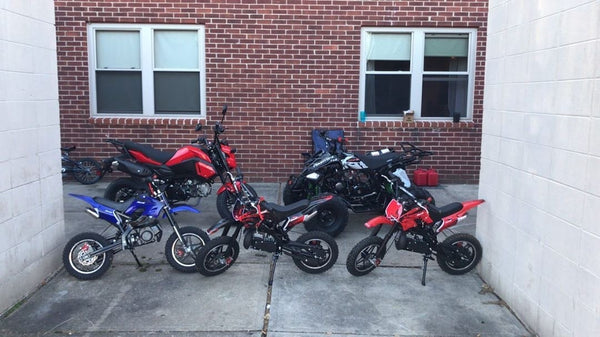 Cheap Dirt Bikes for Sale