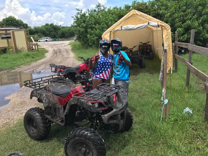 Rough Roads, Smooth Rides: Coolster Quad Fun