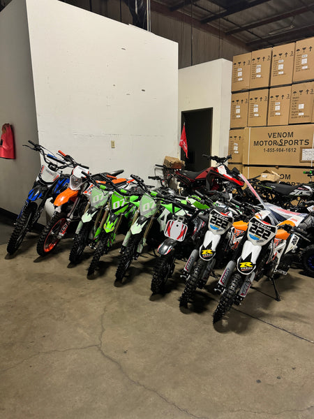  cheap dirt bikes for sale