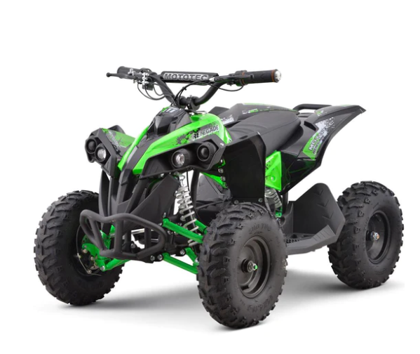 What Are the Advantages of Purchasing an Electric ATV for Yourself or Your Kid?