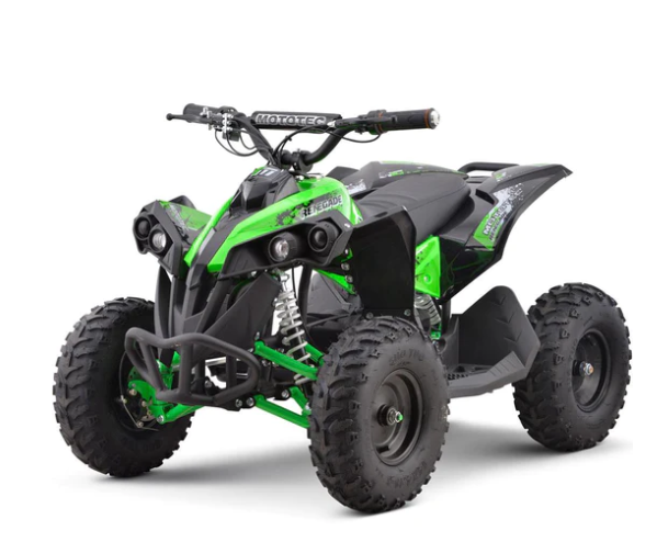 Electric ATV