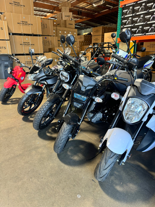 What Are the Top Street-Legal Pocket Bikes for Beginners?