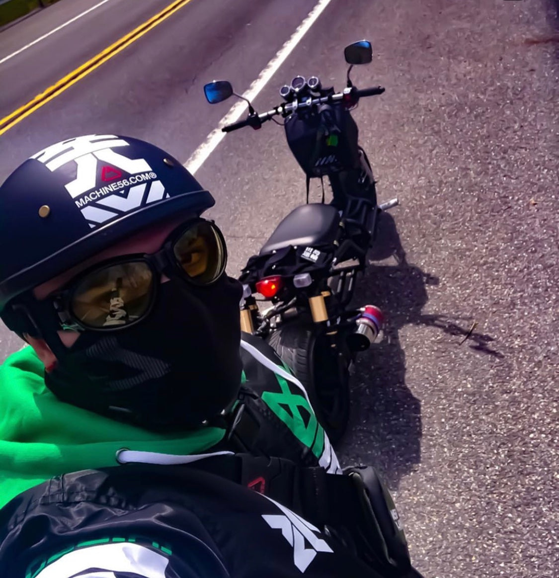 Maddog 150cc Scooters Are Wild and Highly Customizable To Rival the Honda Ruckus, Sort Of