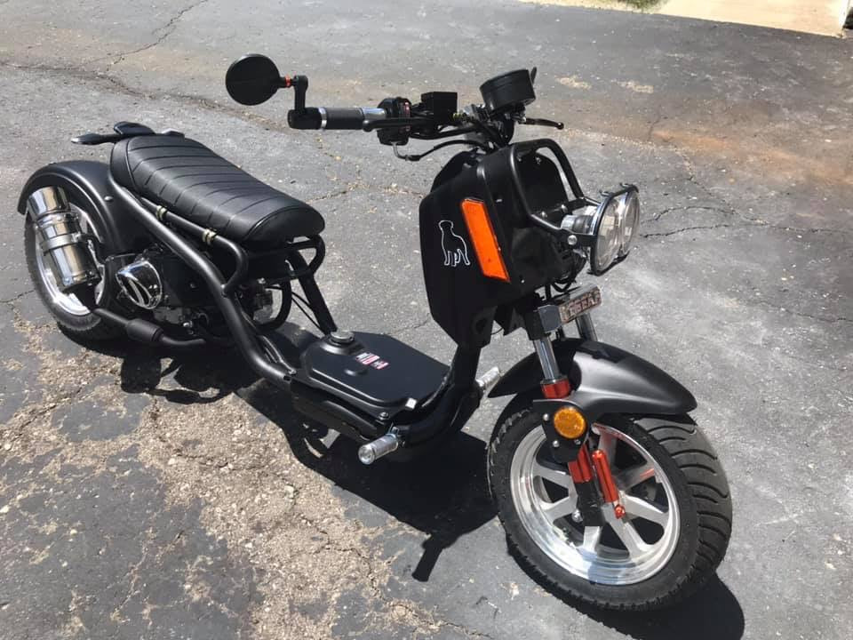 Why Every Ruckus Owner Needs a Stretched Frame: My Take!