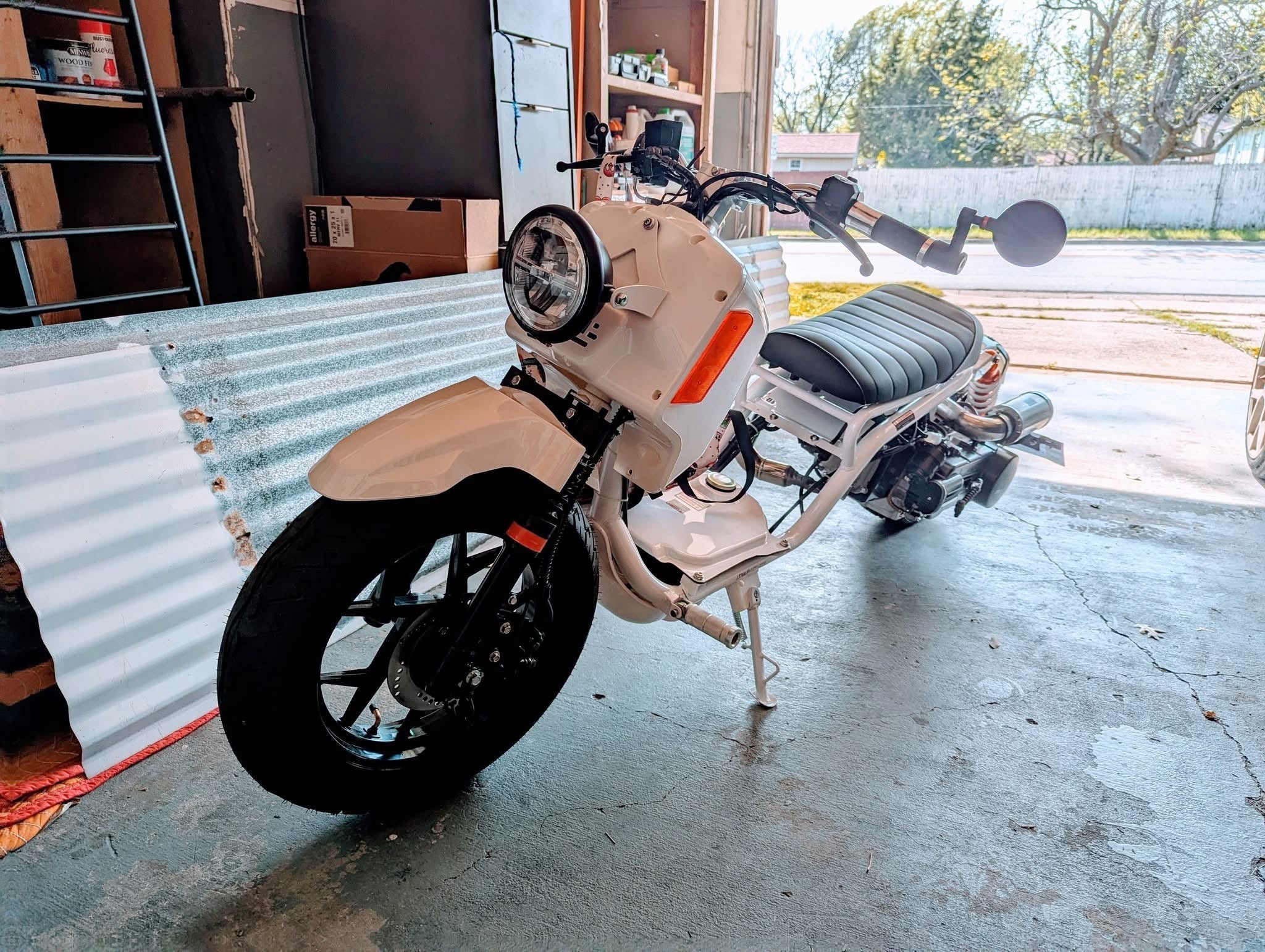 Is The Honda Ruckus A Motorcycle Or A Scooter, And How Fast Can It Go?