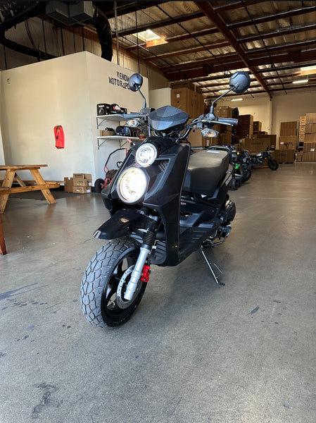 IceBear Moped Scooter