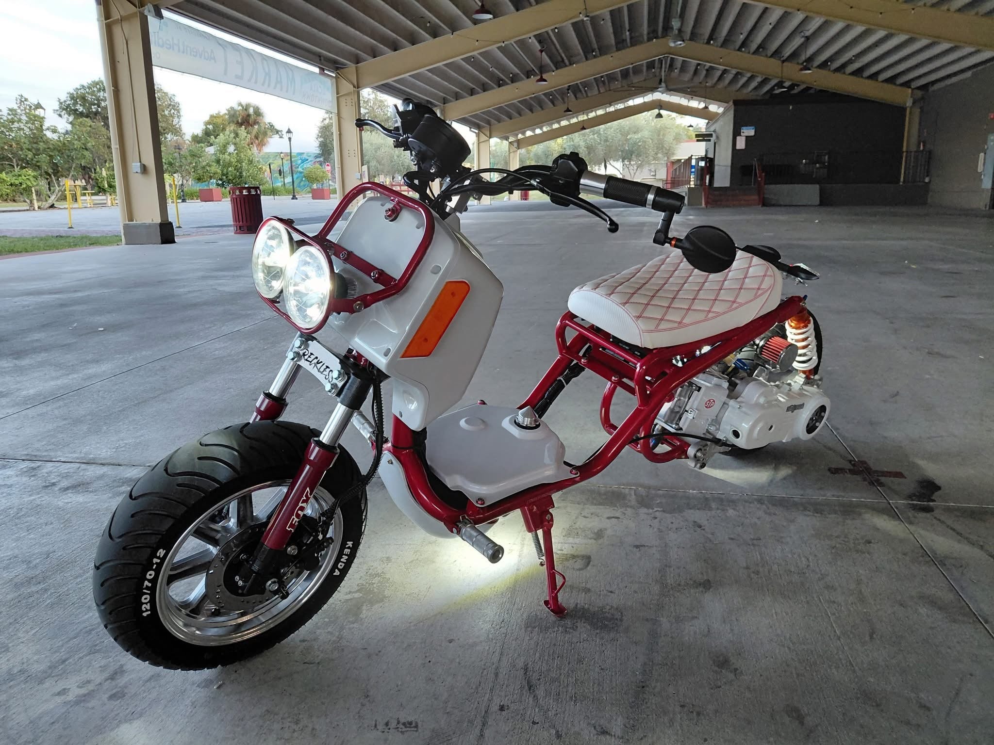 Custom Ruckus Parts The Complete 2025 Honda Ruckus Mods and Accessories Guide