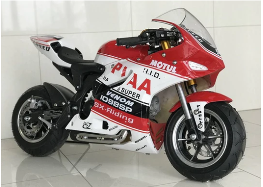 What Makes Super Pocket Bikes Different?