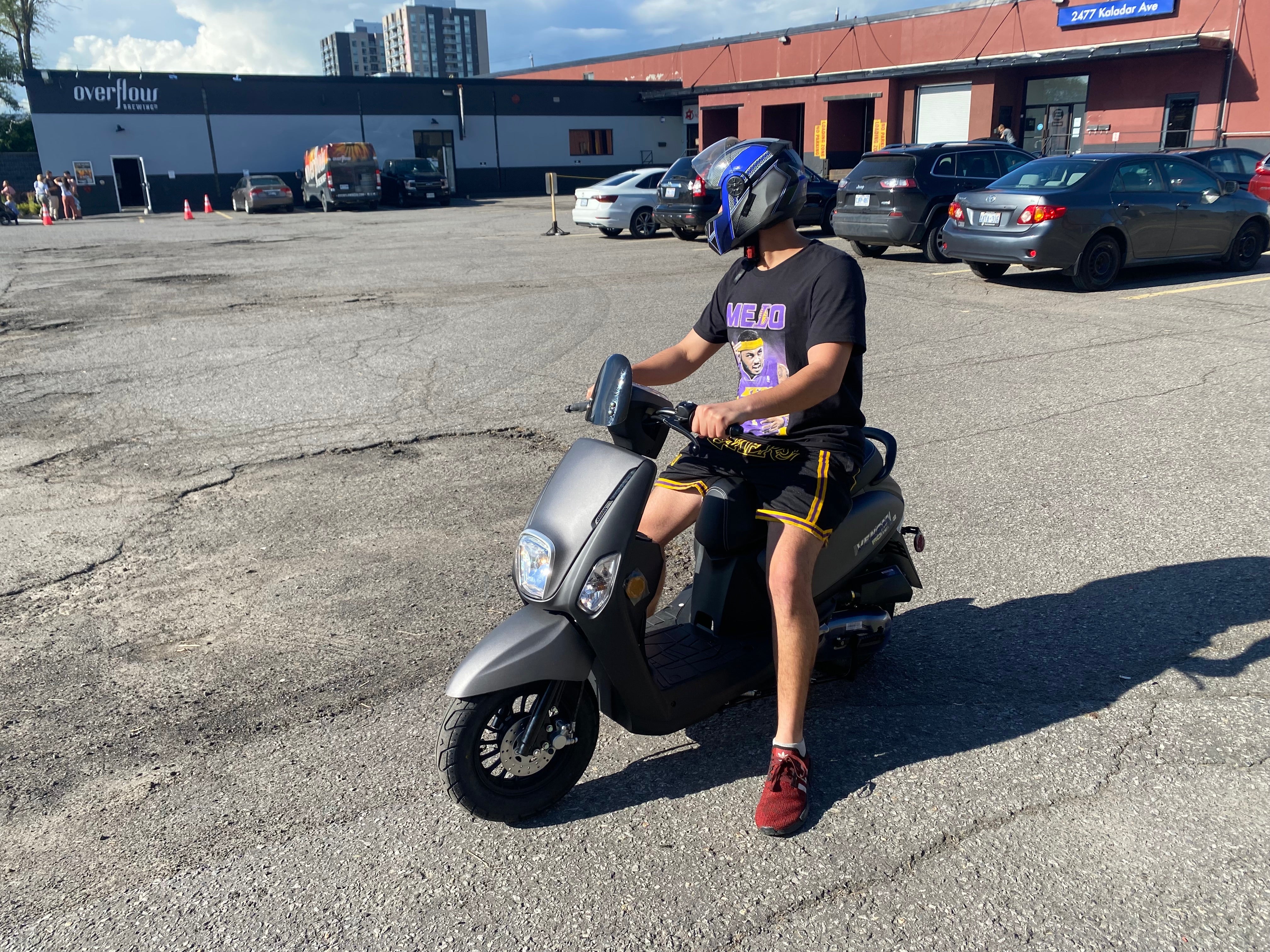 Get Your Ultimate Ride with Scooters for Adults